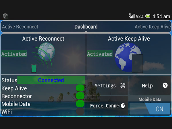 కనెక్షన్ స్టెబిలైజర్ బూస్టర్...