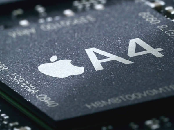 Evolution of Apple A4 to A11 Bioni Mobile chip