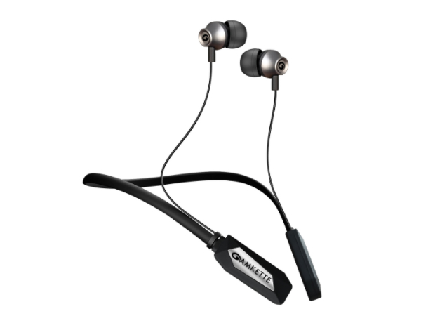 Amkette launches splash resistant in-ear wireless headphones at Rs. 2,499