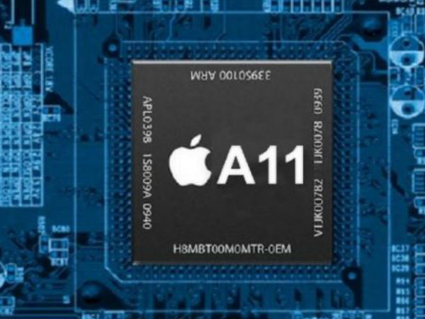 Evolution of Apple A4 to A11 Bioni Mobile chip