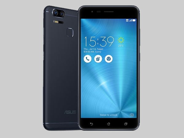 Asus ZenFone 3 Max