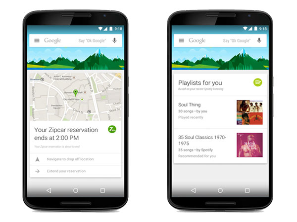 How to customize cards in your Google feed