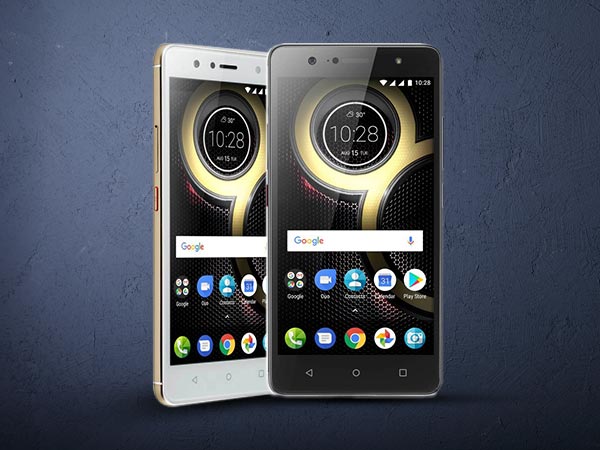 Lenovo K8 Plus vs Nokia 6, Moto G5S Plus, Xiaomi Redmi Note 4, Coolpad Cool Play 6 and more