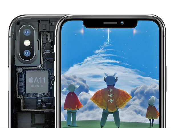 Evolution of Apple A4 to A11 Bioni Mobile chip