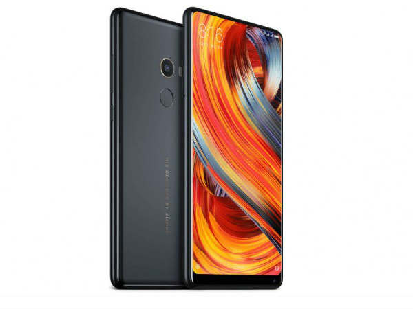  Mi Mix 2 ఇండియా లాంచ్ ఎప్పుడంటే..?