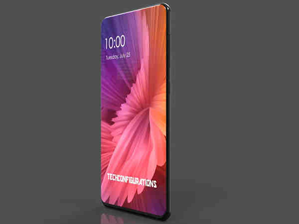 Xiaomi Mi Mix 2