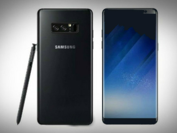 ప్రారంభమైన  Galaxy Note 8 ప్రీ-రిజస్ట్రేషన్స్