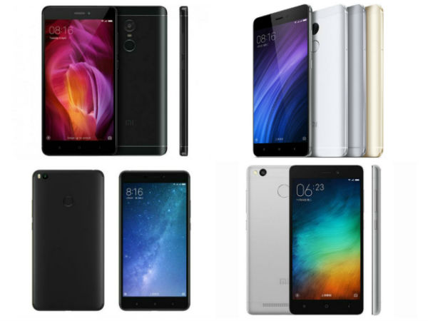 Top 8 Best Xiaomi Redmi Android 4G and 5G smartphones to buy in India