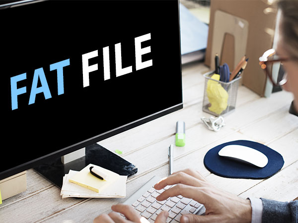 What is a FAT File and how to open one