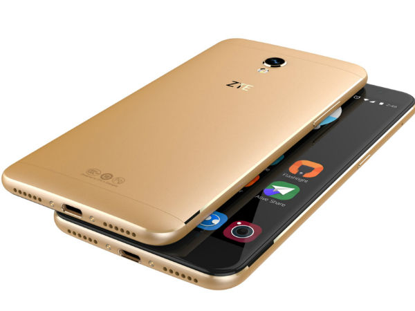 ZTE to soon launch 5 budget smartphones in India 