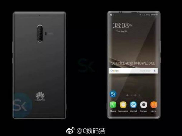 హువాయి మేట్ 10 లైట్ 