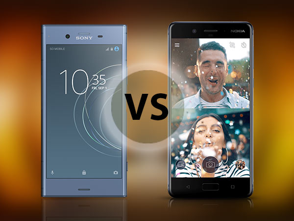 Sony Xperia XZ1 స్పెసిఫికేషన్స్..