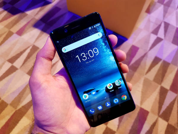  Nokia 8 స్పెసిఫికేషన్స్...
