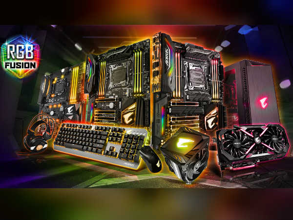 RGB Fusion సపోర్ట్..