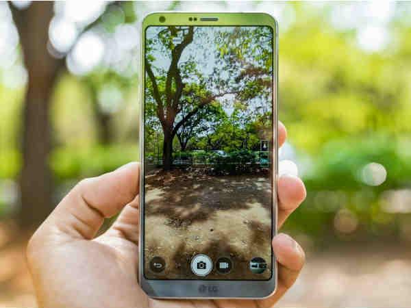 LG Q6 ( ఎల్‌జి క్యూ6 )