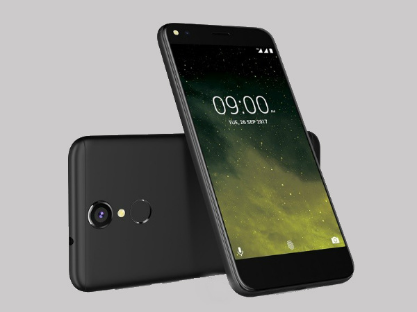 లావా జడ్70 ఫీచర్లు