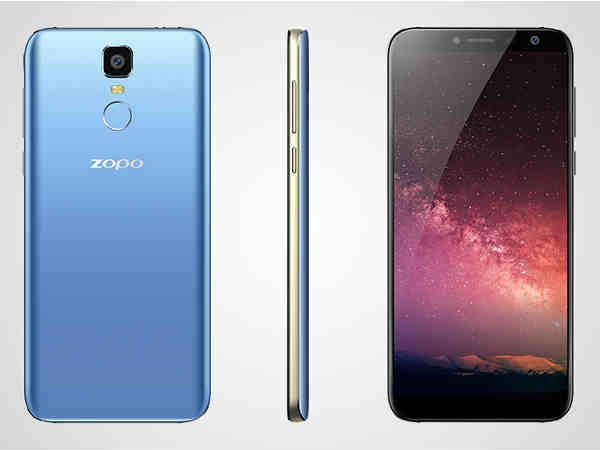 జోపో ఫ్లాష్ ఎక్స్1 ఫీచర్లు