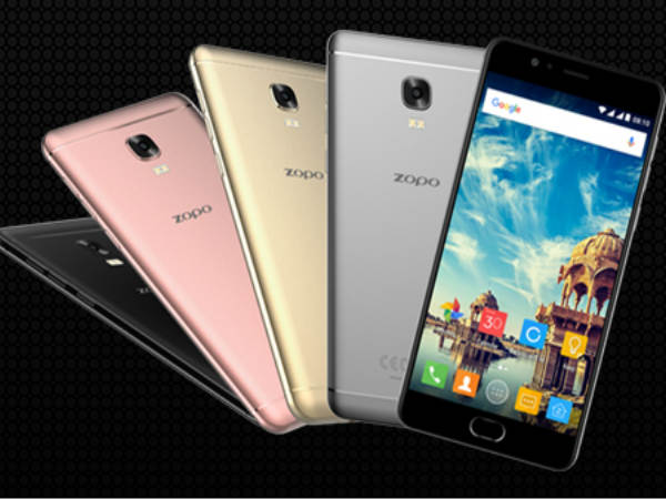 జోపో ఫ్లాష్ ఎక్స్ ప్లస్ ఫీచర్లు