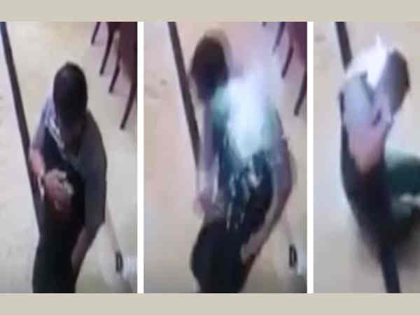 ఆయన జేబులో నుంచి హీటింగ్‌ సెన్సేషన్‌