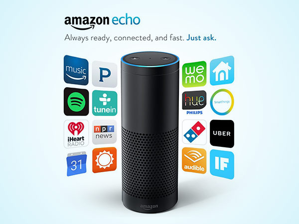 Amazon Echo స్పీకర్ ప్రధాన హైలైట్స్..