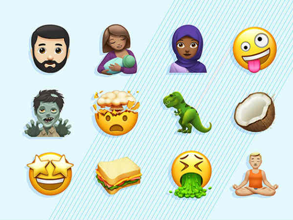 ఎక్కువ స్కిన్ రంగులు..