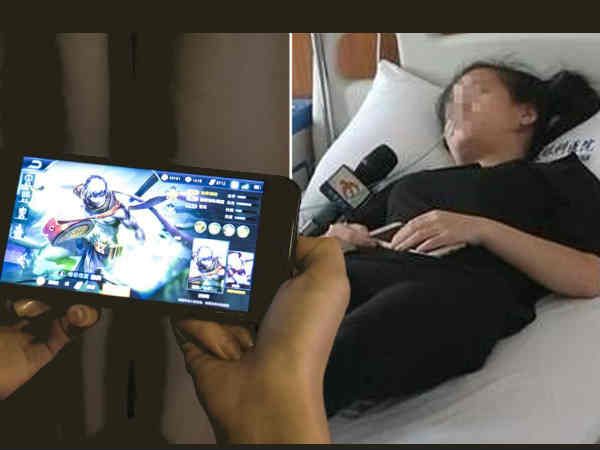 ప్రతిరోజు 8గంటల పాటు గేమ్‌ 