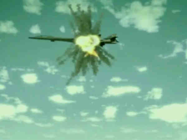 బ్లాకౌట్‌ బాంబుతోనే ..