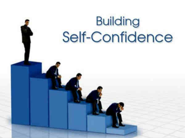 Improve Self-Confidence