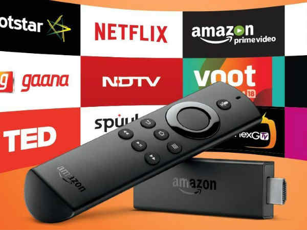Amazon Fire TV Stick