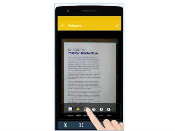 డాక్యుఫై స్కానర్ (Docufy Scanner)