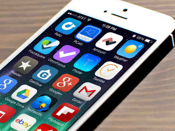 ఐఫోన్లో కొన్ని యాప్‌లు డౌన్‌లోడ్‌ చేసుకోవడం ద్వారా