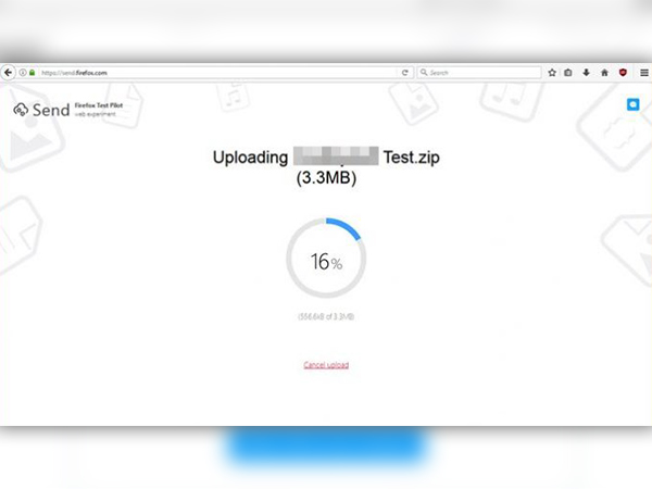  Firefox Send ఎలా పని చేస్తుంది..?