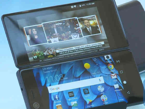  ఒకేసారి రెండు పనులు