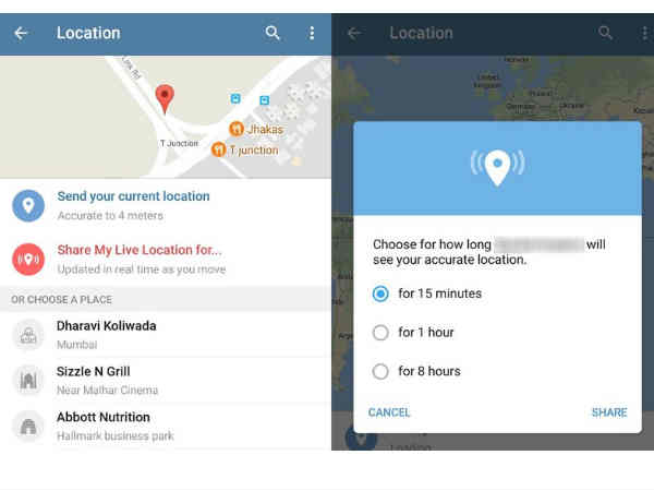 15 నిమిషాలు నాన్‌స్టాప్‌గా లైవ్‌లో..