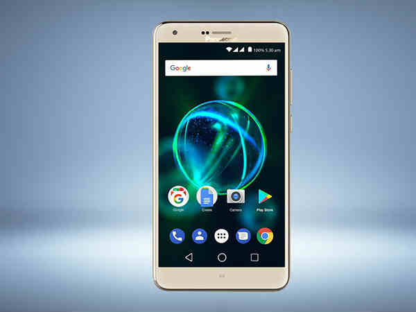 Panasonic P55 Max, ZenFone 4 Selfie Dual Camera