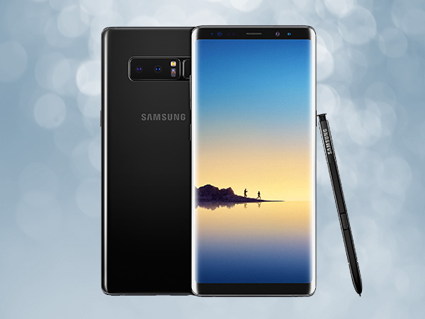 galaxy note 8