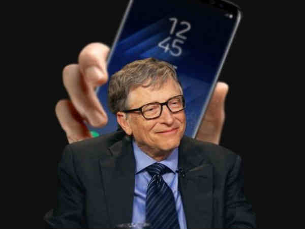 bill gates