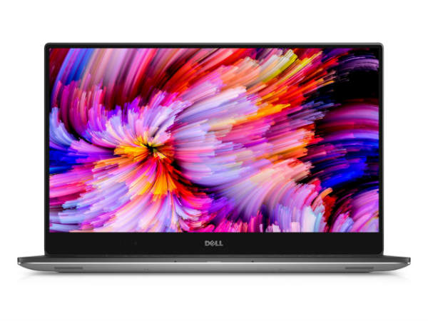 Dell launches XPS 15 notebook with world’s first InfinityEdge display in India