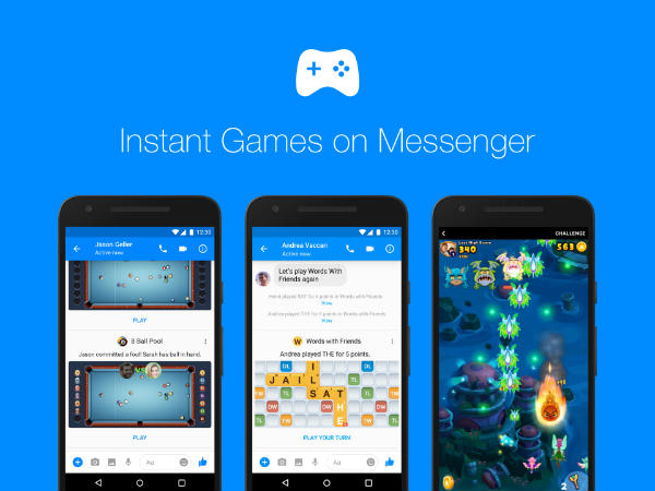 Facebook Messenger lets developers monetize ads