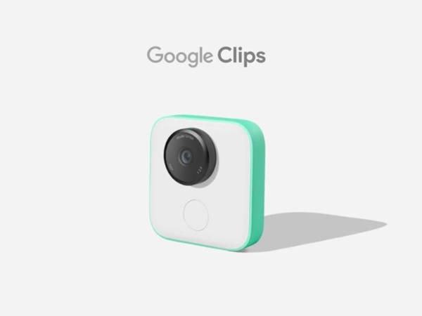 Google Clips is the most innovative AI camera till date