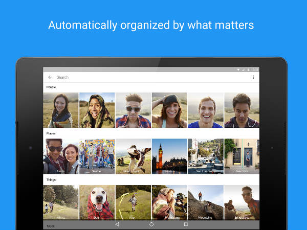 Google Photos for all platforms now supports Live Photos