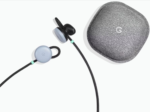 Google Pixel Buds: Translation at your finger tips