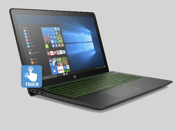 HP unveils its latest and advance HP Pavilion Power notebook range