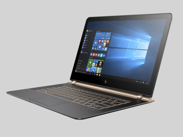 HP unveils new innovations in its premium Spectre portfolio