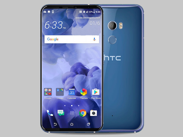  HTC U11