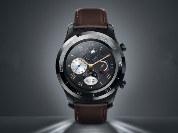 Huawei Watch 2 Pro with eSIM and Android Wear 2.0 launched