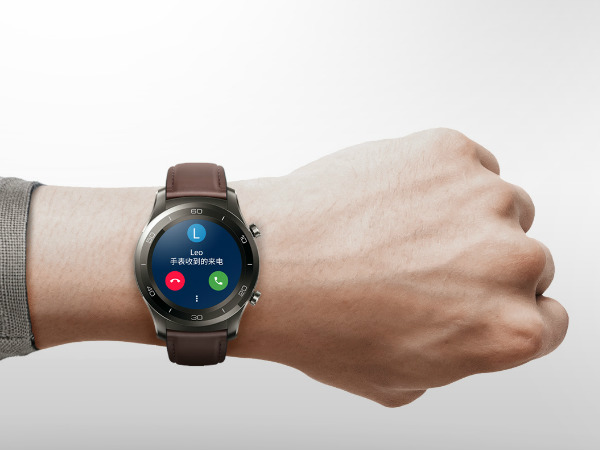 Huawei Watch 2 Pro with eSIM and Android Wear 2.0 launched