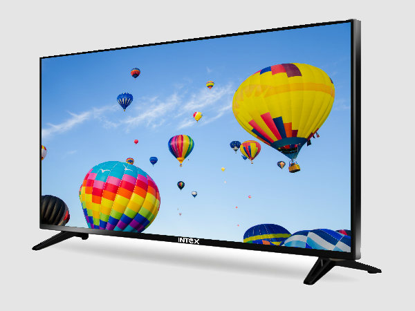 Intex unveils its latest range of Smart LED TV’s in India: 5 new TVs launched