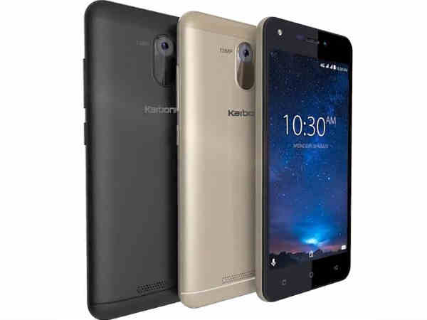 Karbonn Titanium Jumbo