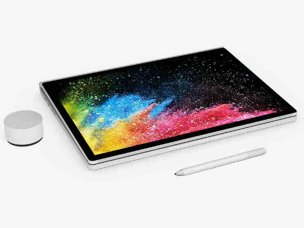 Microsoft Surface Book 2